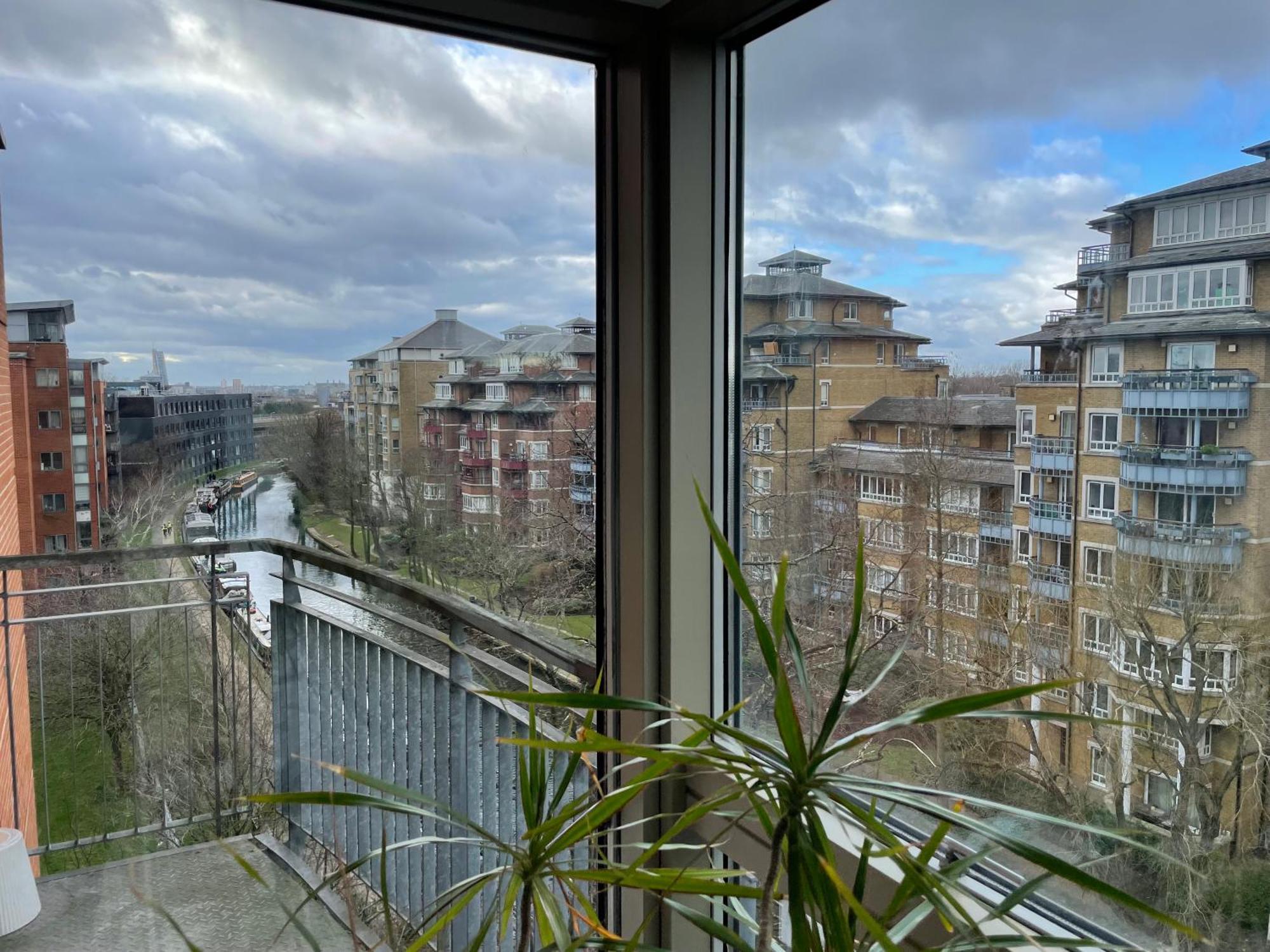 Modern Bright Flat Near Little Venice Appartamento Londra