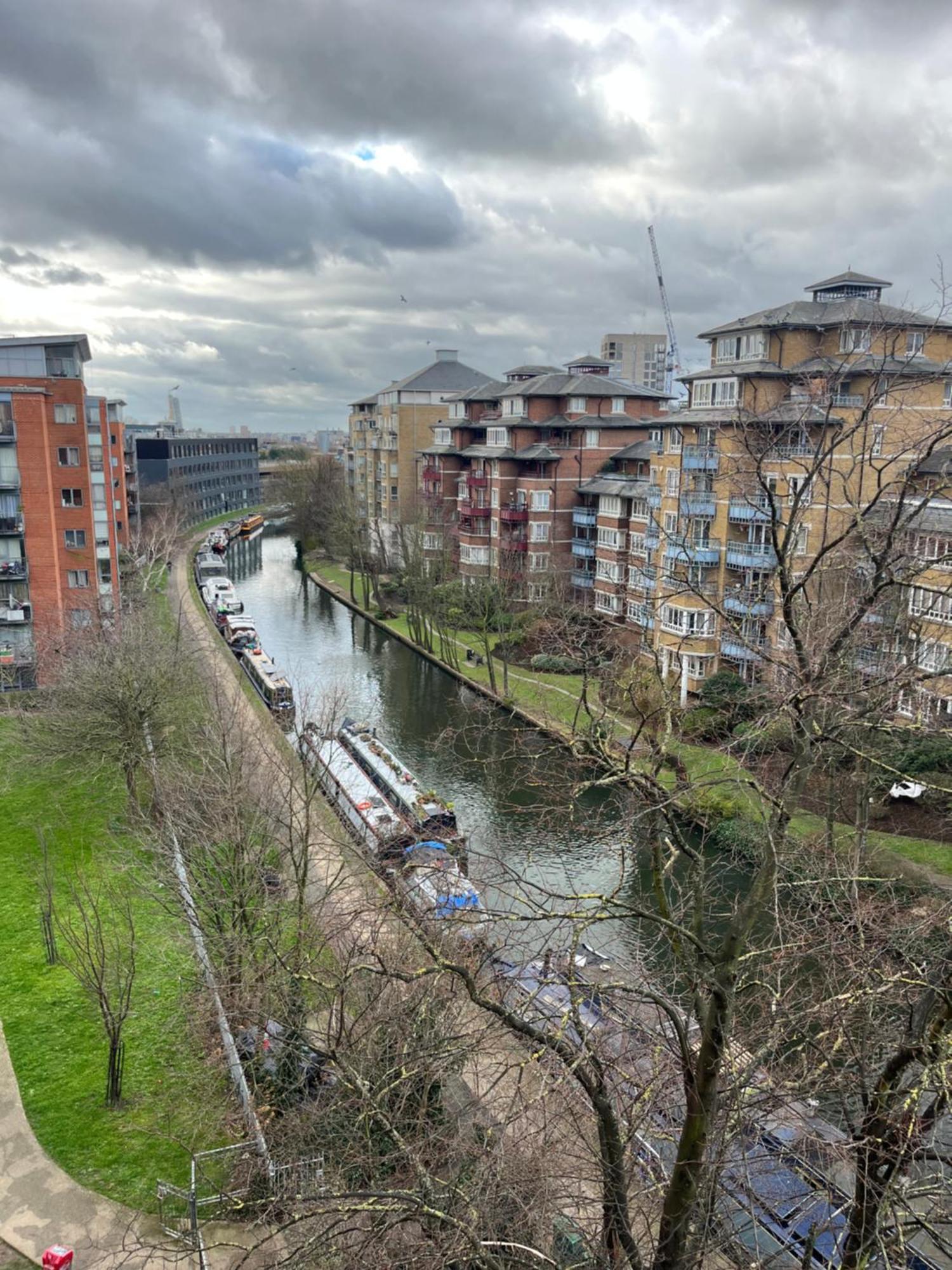 Modern Bright Flat Near Little Venice * Londra