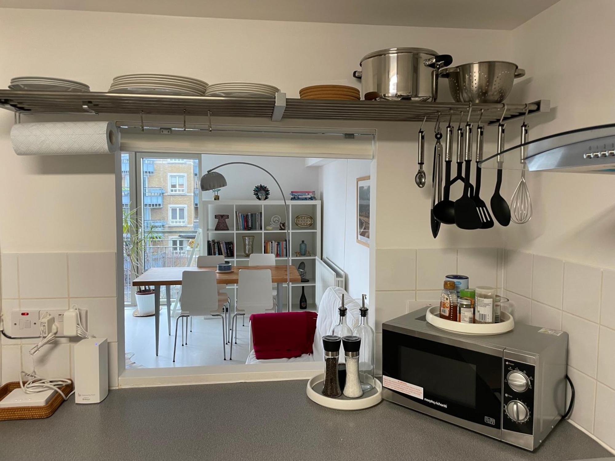 Appartamento Modern Bright Flat Near Little Venice Londra